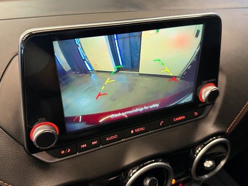 Used 2021 Nissan Sentra SR image 14