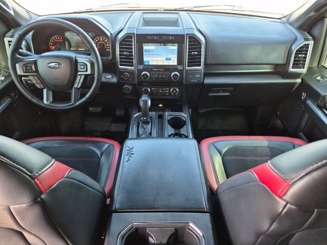 Used 2016 Ford F150 Lariat w/ Equipment Group 502A Luxury AWD/4WD image 16