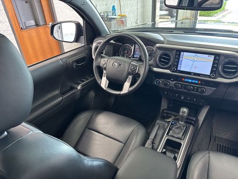 Certified 2023 Toyota Tacoma Limited w/ Nightshade Package AWD/4WD image 47