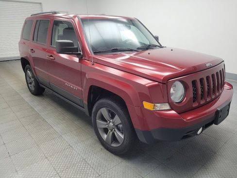 Used 2015 Jeep Patriot High Altitude AWD/4WD image 13
