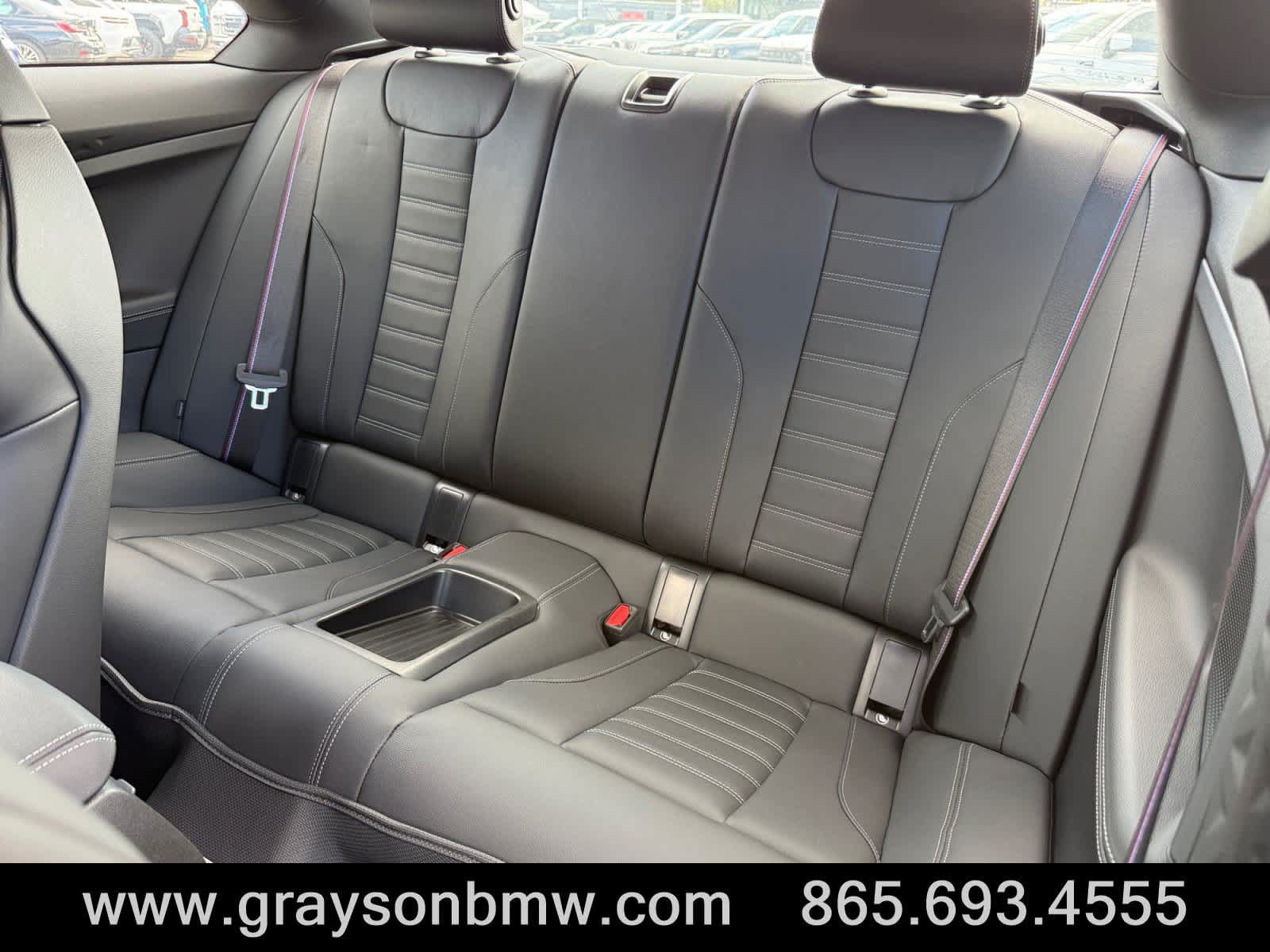 Used 2026 BMW M2 w/ Lighting Package RWD image 16