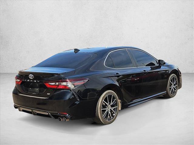 Used 2024 Toyota Camry SE w/ Audio Upgrade Package FWD image 5