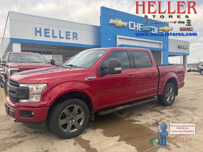 Used 2020 Ford F150 Lariat w/ Equipment Group 502A Luxury