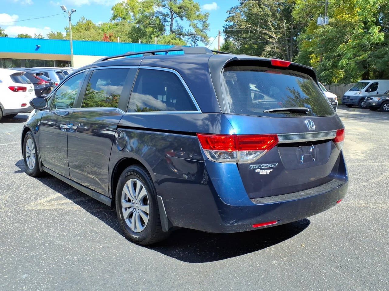 Used 2015 Honda Odyssey EX-L image 6