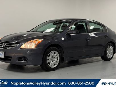 Used 2010 Nissan Altima 2.5 S