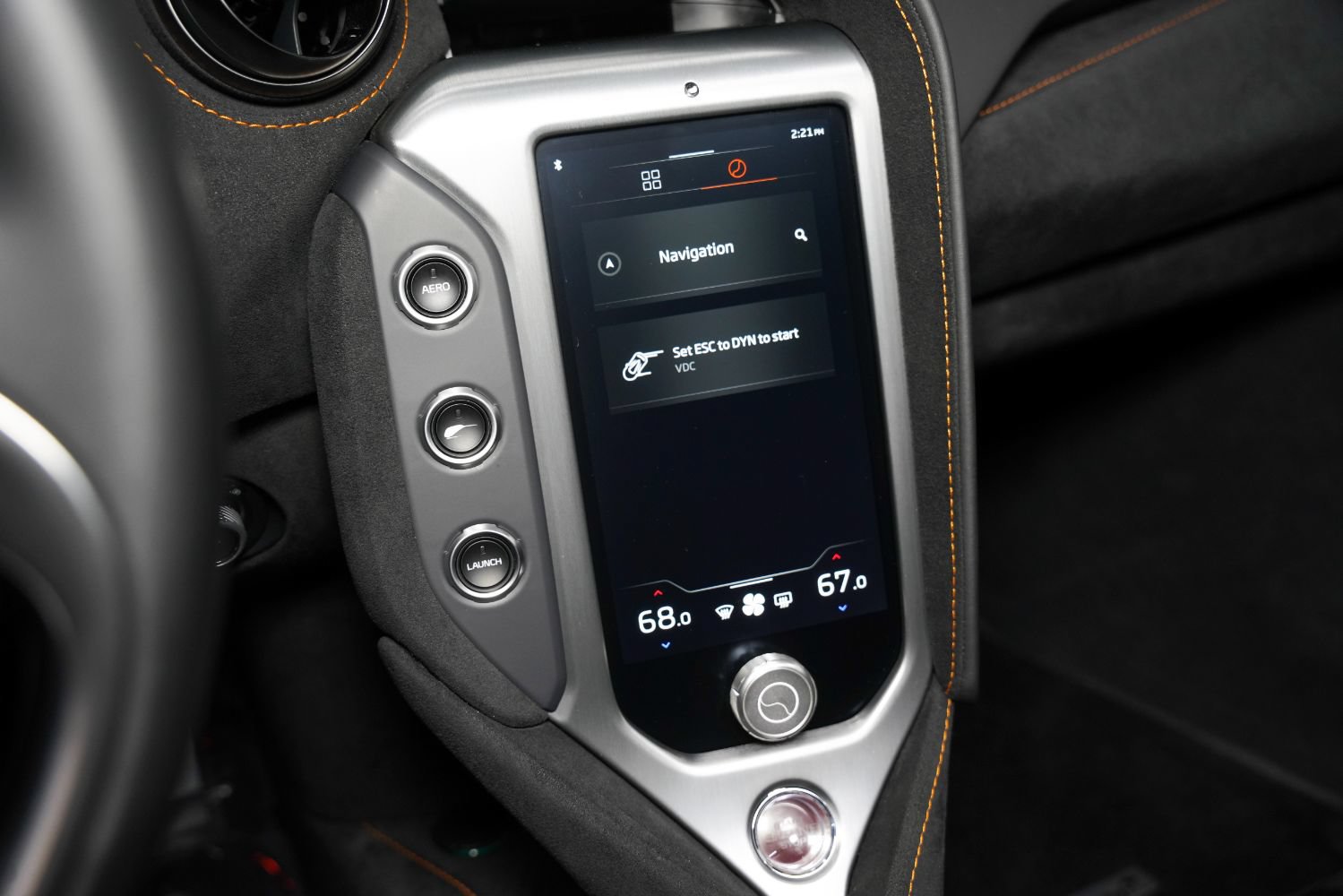 Used 2024 McLaren 750S Spider RWD image 42