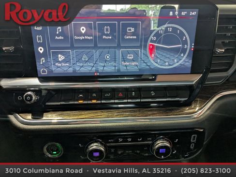 Used 2024 GMC Sierra 1500 Elevation w/ X31 Off-Road Package AWD/4WD image 19