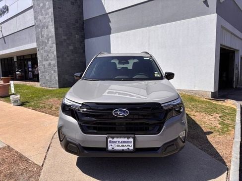 New 2026 Subaru Forester Sport image 9