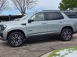 Used 2023 GMC Yukon AT4 AWD/4WD video 4