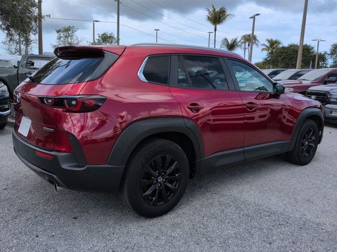 Used 2023 MAZDA CX-50 2.5 S w/ Cargo Package AWD/4WD image 5