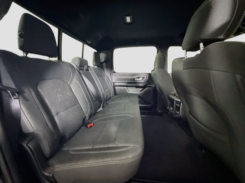 Used 2025 RAM 1500 Big Horn RWD image 27