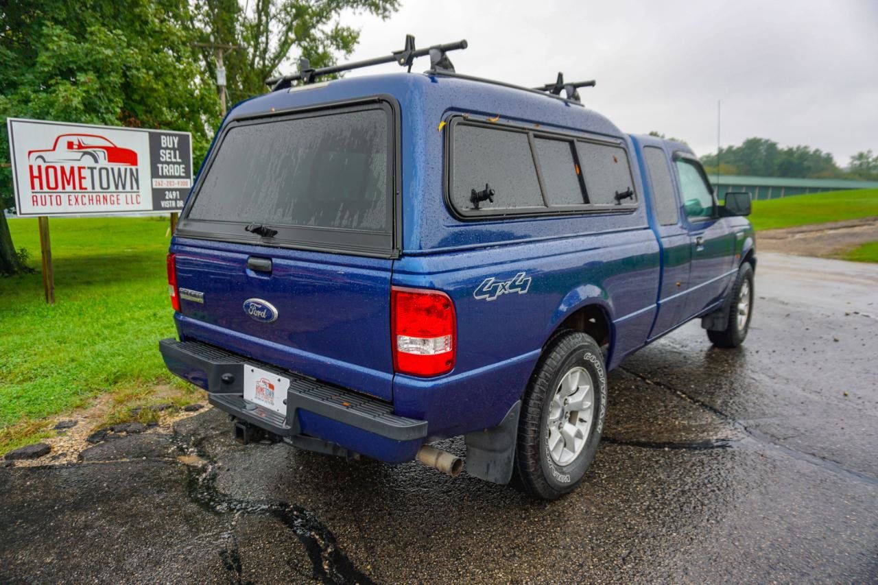 Used 2011 Ford Ranger XLT w/ Payload Pkg 2 AWD/4WD image 2
