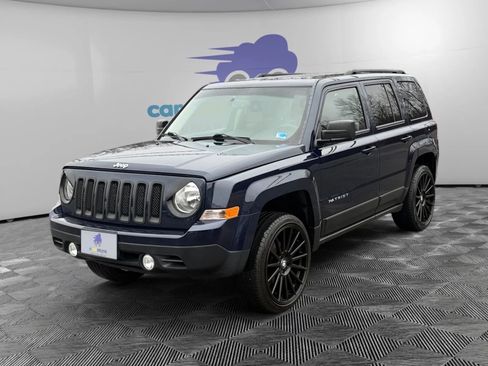 Used 2016 Jeep Patriot Sport w/ Power Value Group image 1