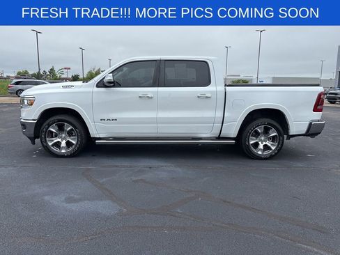 Used 2020 RAM 1500 Laramie AWD/4WD image 3