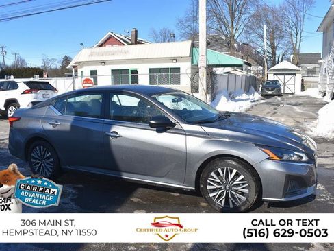 Used 2025 Nissan Altima 2.5 SV image 5