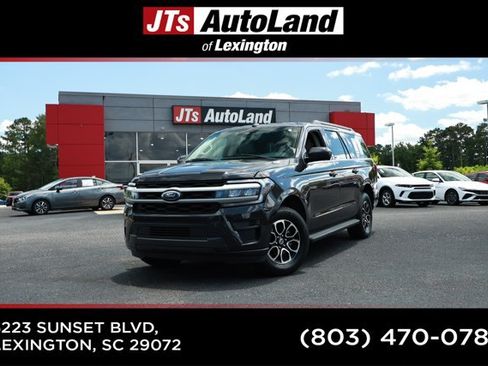 Used 2024 Ford Expedition Max XLT RWD image 1