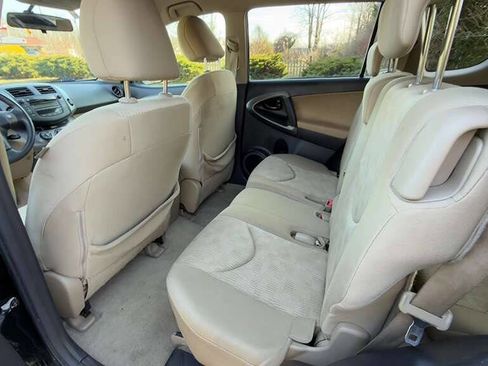 Used 2011 Toyota RAV4 4WD w/ 3rd Row image 14