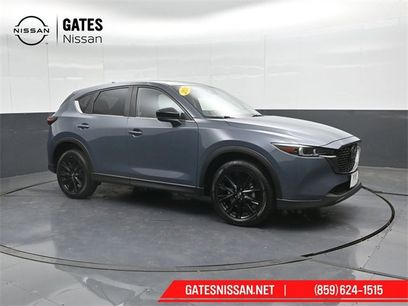 Used 2024 MAZDA CX-5 Carbon Edition