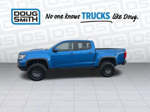 Used 2022 Chevrolet Colorado ZR2 image 2