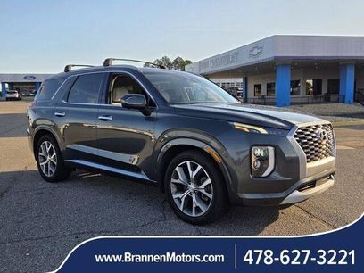 Used 2022 Hyundai Palisade Limited w/ Cargo Package