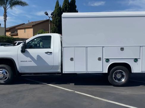 New 2026 Chevrolet Silverado 3500 W/T w/ WT Convenience Package image 6