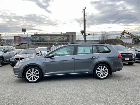 Used 2016 Volkswagen Golf SE w/ Lighting Package image 5