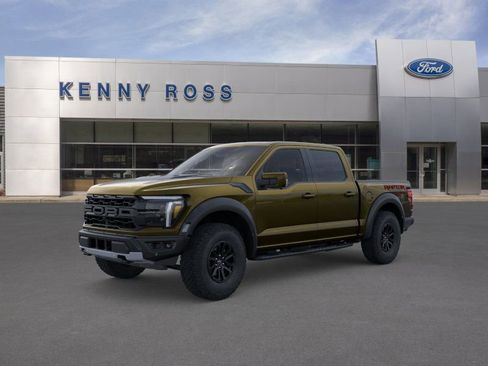 New 2026 Ford F150 Raptor image 2