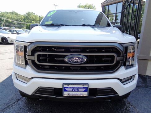 Used 2021 Ford F150 XLT w/ Equipment Group 302A High AWD/4WD image 2