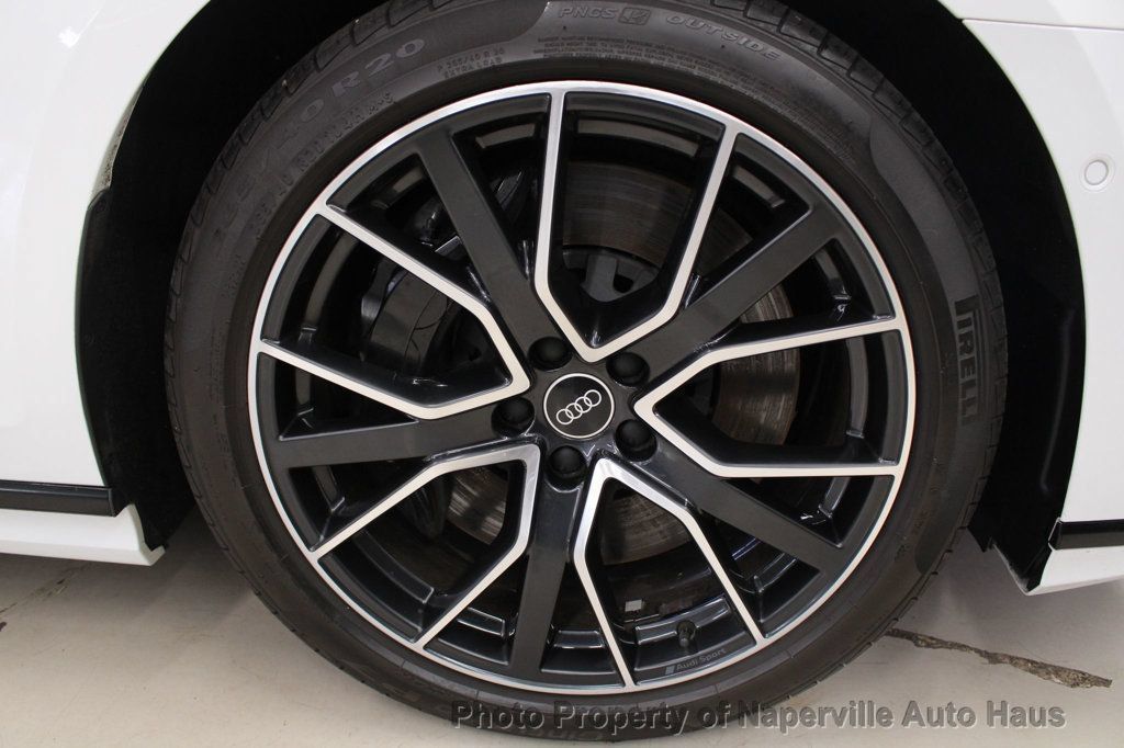 Used 2021 Audi A8 L 4.0T w/ Executive Plus Package AWD/4WD image 46
