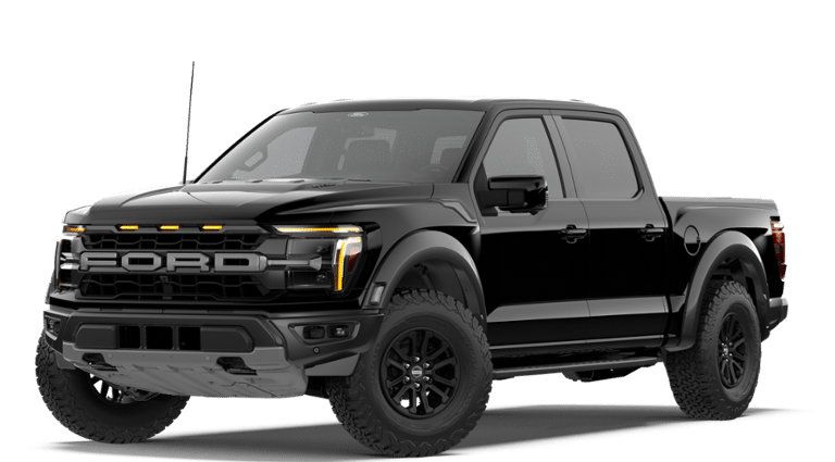 New 2026 Ford F150 Raptor AWD/4WD image 47