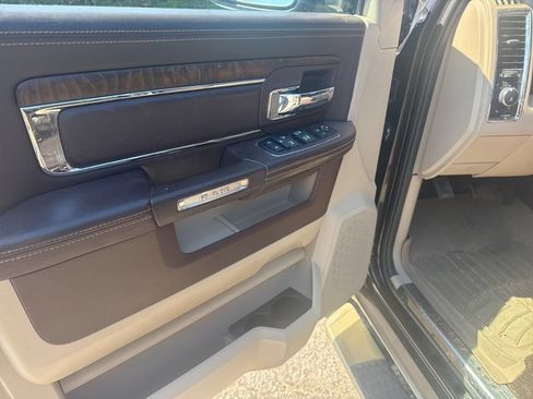 Used 2016 RAM 1500 Laramie Longhorn w/ Convenience Group AWD/4WD image 24