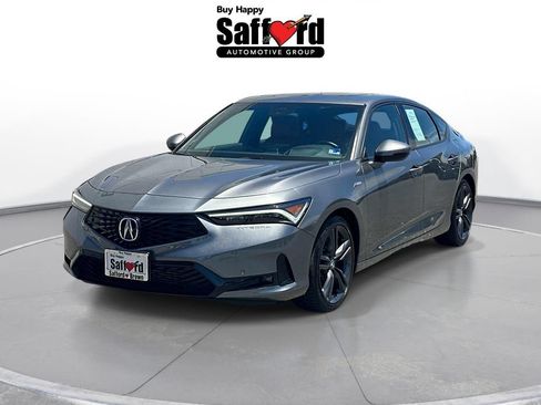 Used 2025 Acura Integra A-Spec FWD image 1