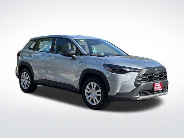 Certified 2026 Toyota Corolla Cross L FWD image 4