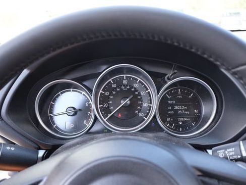 Used 2024 MAZDA CX-5 AWD 2.5 S image 12