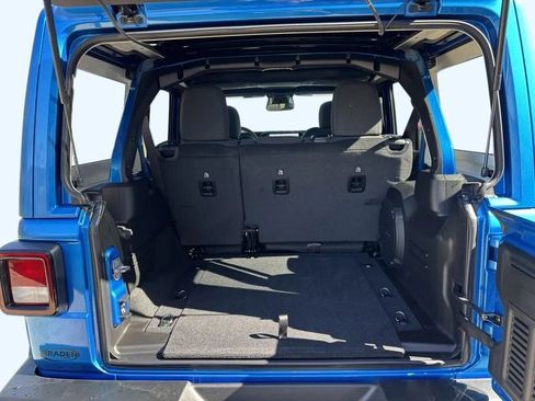 New 2026 Jeep Wrangler Sport S image 30