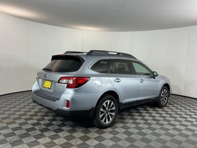 Used 2015 Subaru Outback 2.5i Limited AWD/4WD image 5