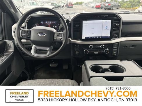 Used 2023 Ford F150 XLT w/ Equipment Group 302A High AWD/4WD image 18