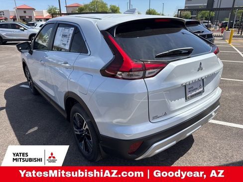 New 2026 Mitsubishi Eclipse Cross SE AWD/4WD image 4