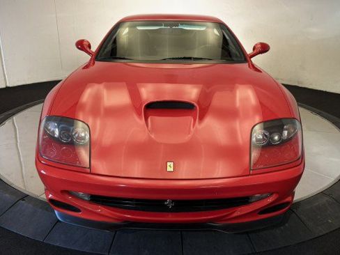 Used 1997 Ferrari 550 Maranello Coupe image 15