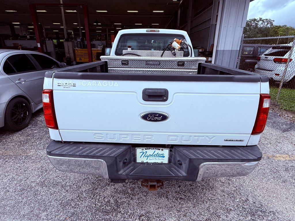 Used 2016 Ford F250 XL w/ XL Appearance Package RWD image 29