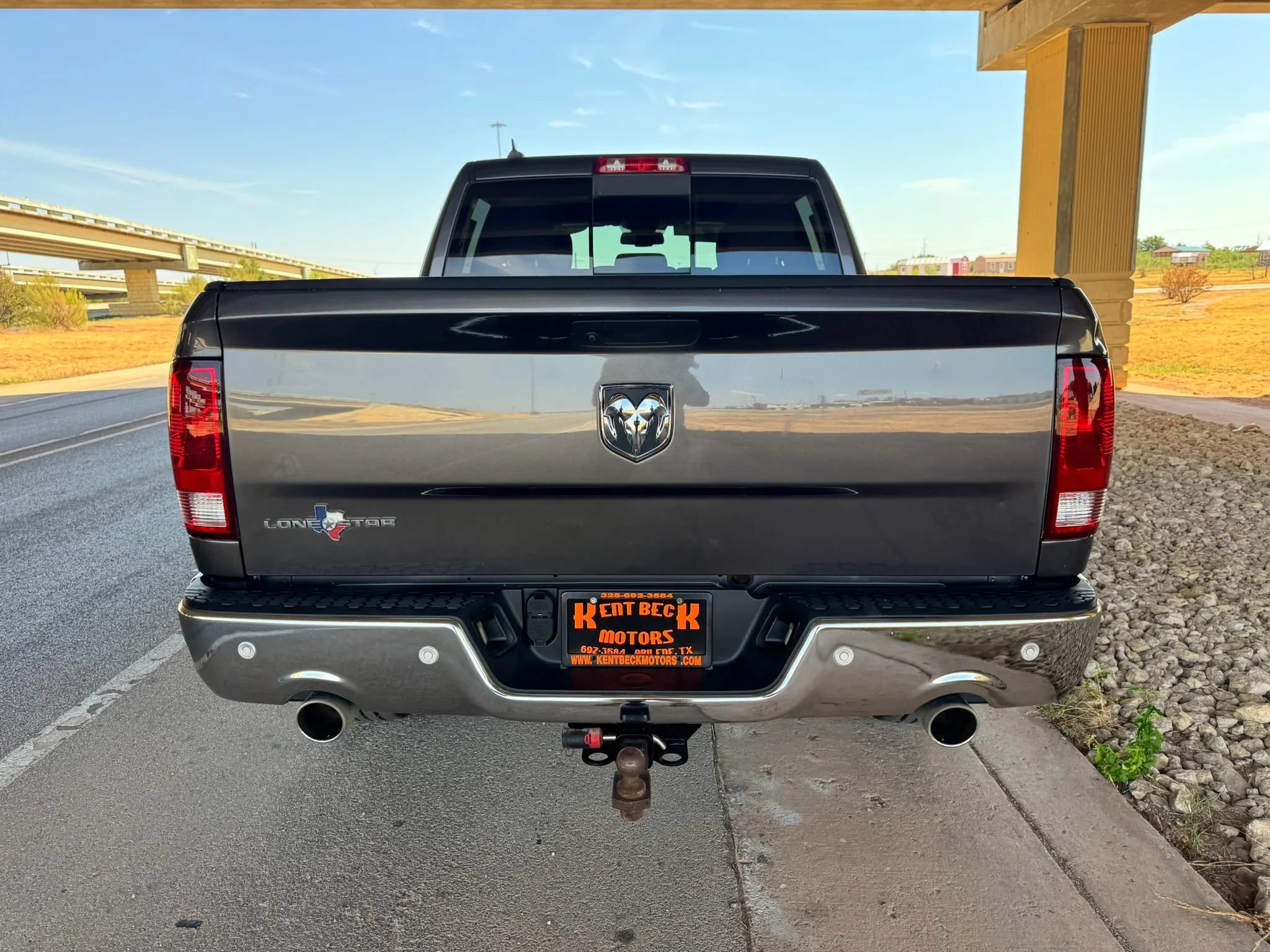 Used 2019 RAM 1500 Lone Star RWD image 4