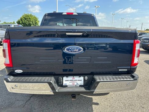 Used 2023 Ford F150 Lariat w/ Equipment Group 502A High AWD/4WD image 5