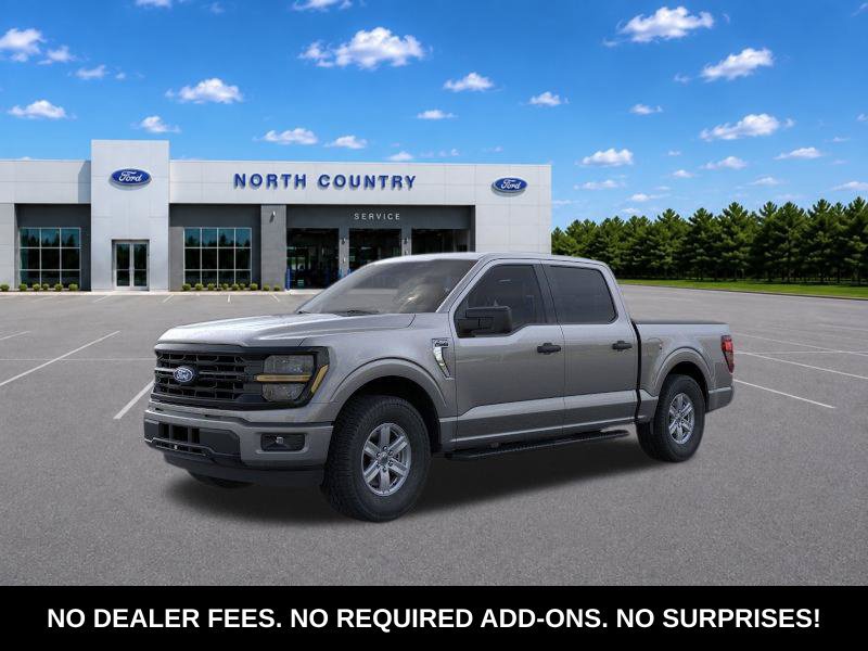 Used 2026 Ford F150 XLT RWD 360° Tour