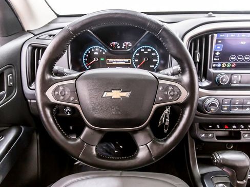 Used 2019 Chevrolet Colorado Z71 AWD/4WD image 20