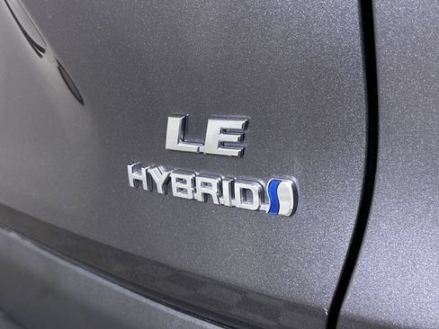 Used 2023 Toyota RAV4 LE AWD/4WD image 33