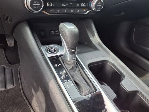 Certified 2025 Nissan Sentra SV w/ All-Weather Package image 12