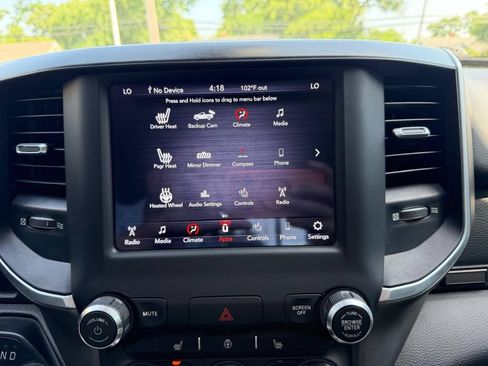Used 2020 RAM 1500 Big Horn AWD/4WD image 37