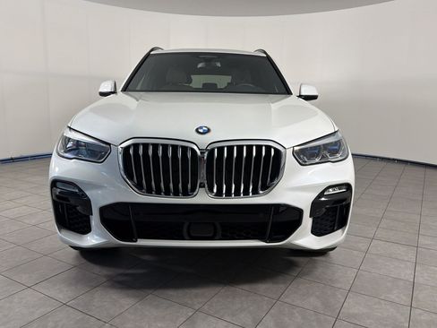 Used 2021 BMW X5 xDrive40i w/ M Sport Package AWD/4WD image 6