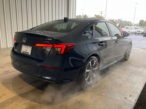 New 2026 Honda Civic Sport Touring image 22