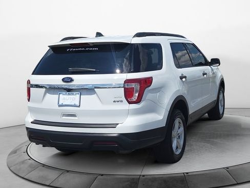 Used 2019 Ford Explorer 4WD image 5